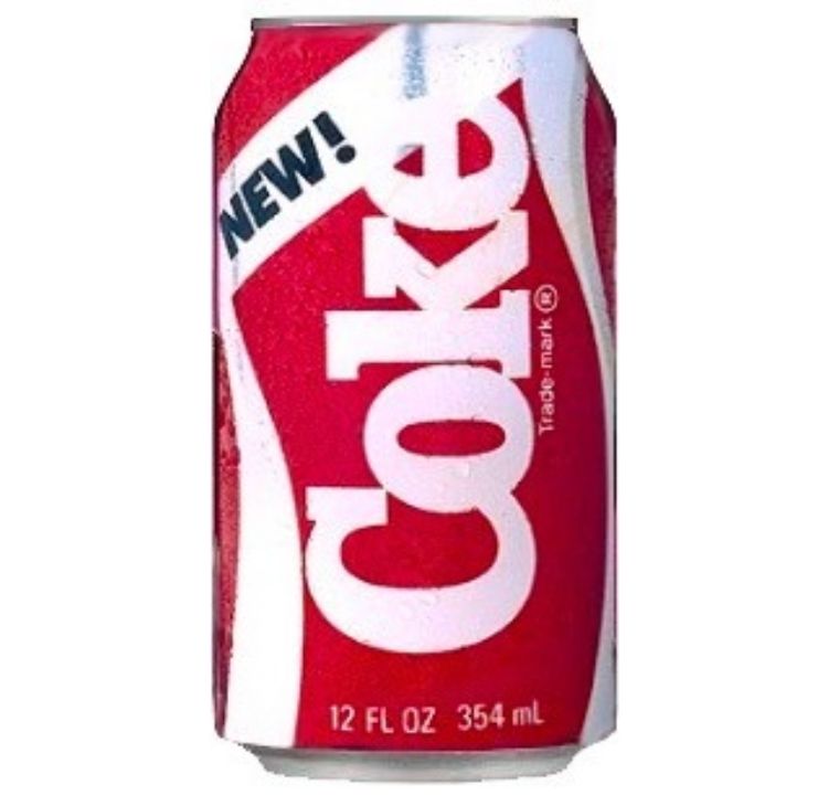New Coke: A Legendary Flop