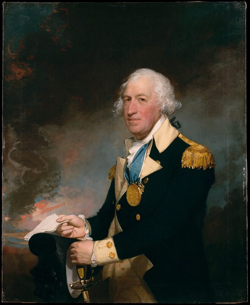 Horatio Gates' Saratoga Surprise