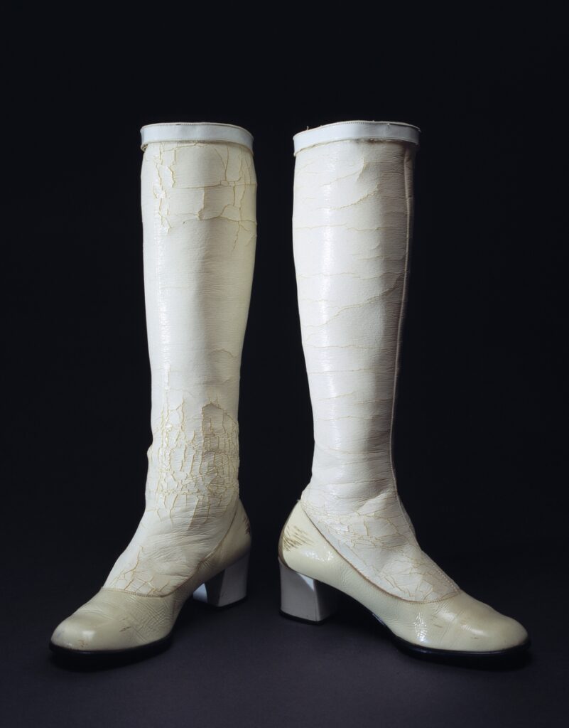 Go-Go Boots: The Beat Goes On