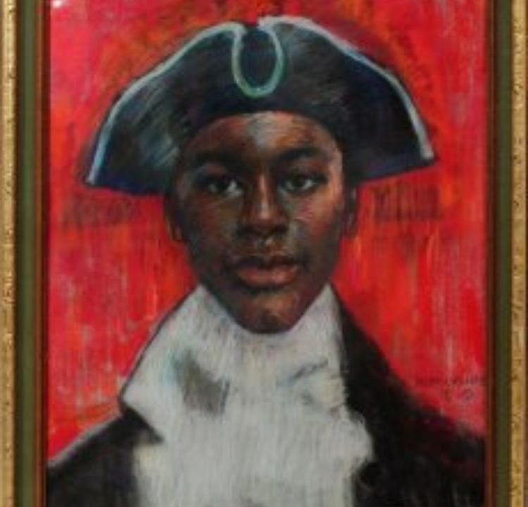Peter Salem: The Fighter at Bunker Hill
