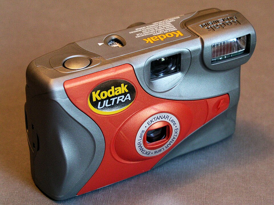 Disposable Camera Adventures