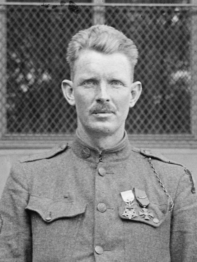 Alvin York