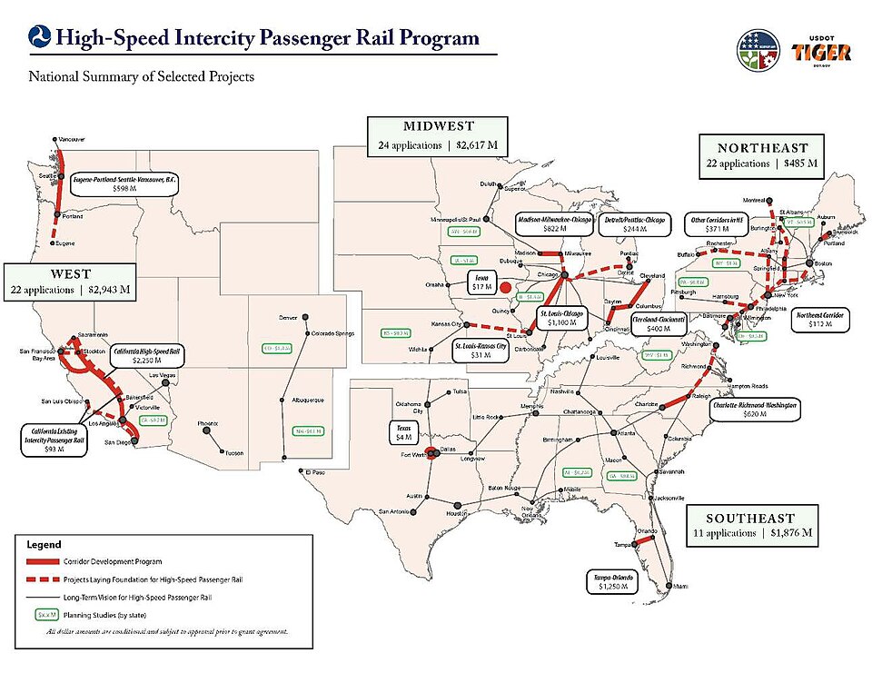 The Intermodal Surface Transportation Efficiency Act (ISTEA)