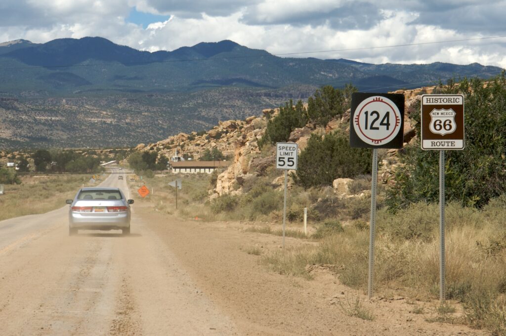 The Unwritten Road Trip Norms