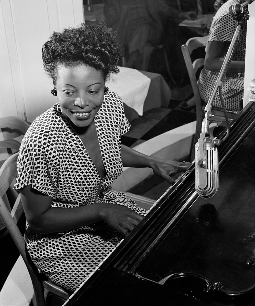 The Jazz Prodigy: Mary Lou Williams