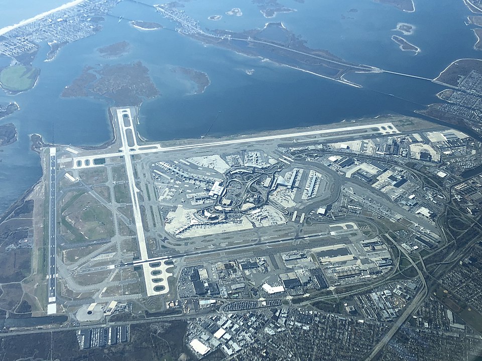 New York's City Dream Airport