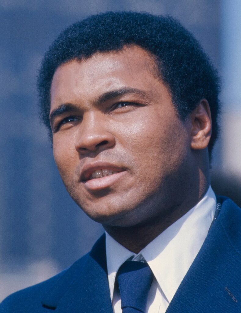 Muhammad Ali's Stand for Justice