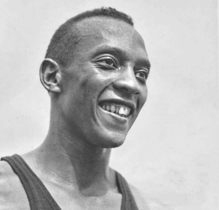 Jesse Owens Defies Nazi Ideology