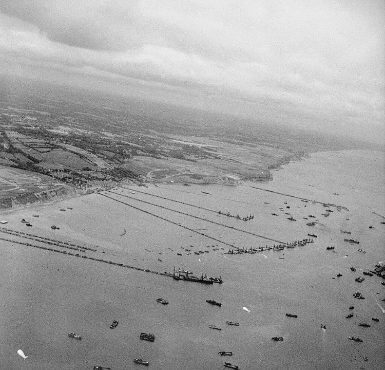 Secret Technologies: The Mulberry Harbors
