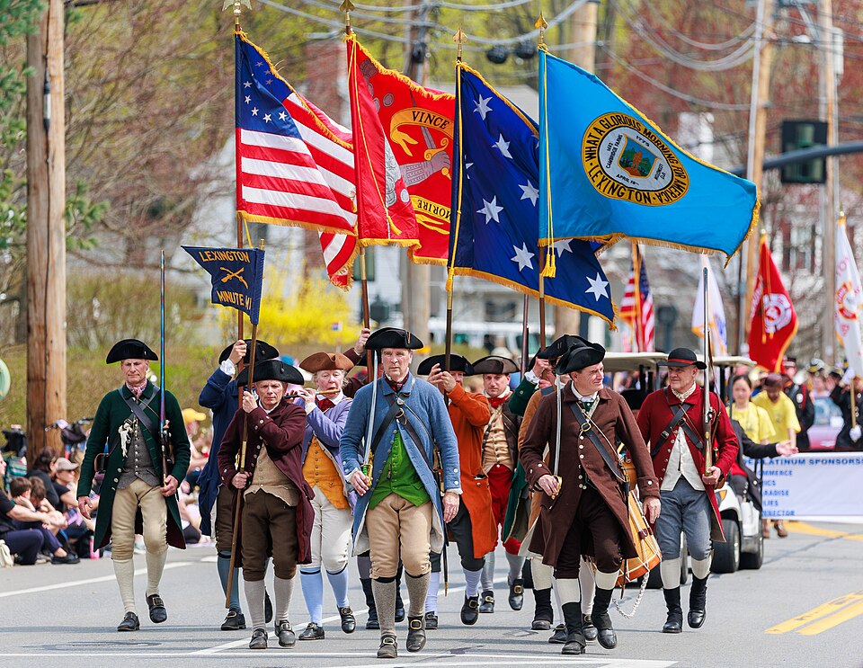 The True Role of the Minutemen