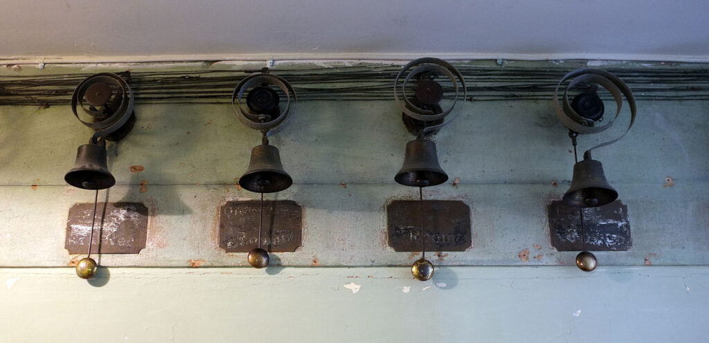 The Bell System for Order