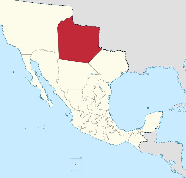 He Wasn't Originally from New Mexico