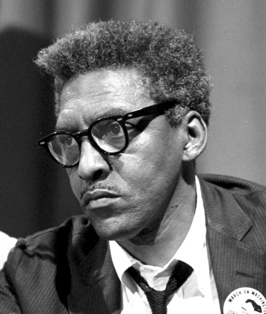 Bayard Rustin: Behind the Civil Rights Movement