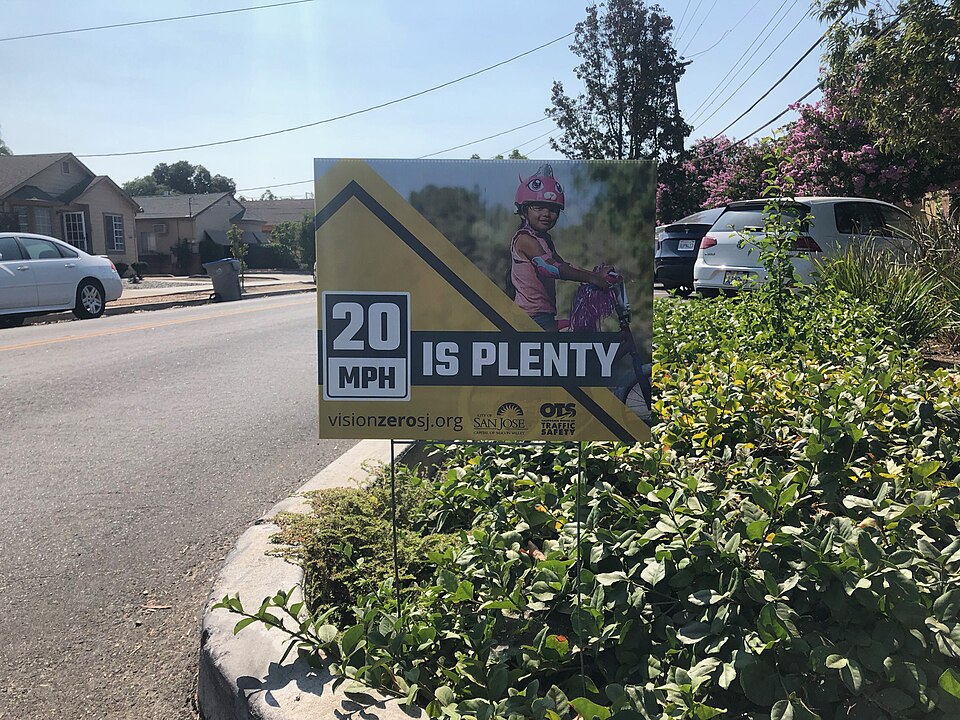 Vision Zero and Road Safety Initiatives