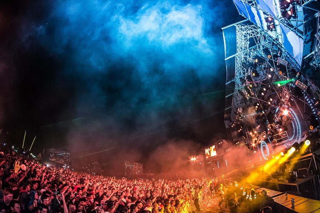 The Rise of EDM