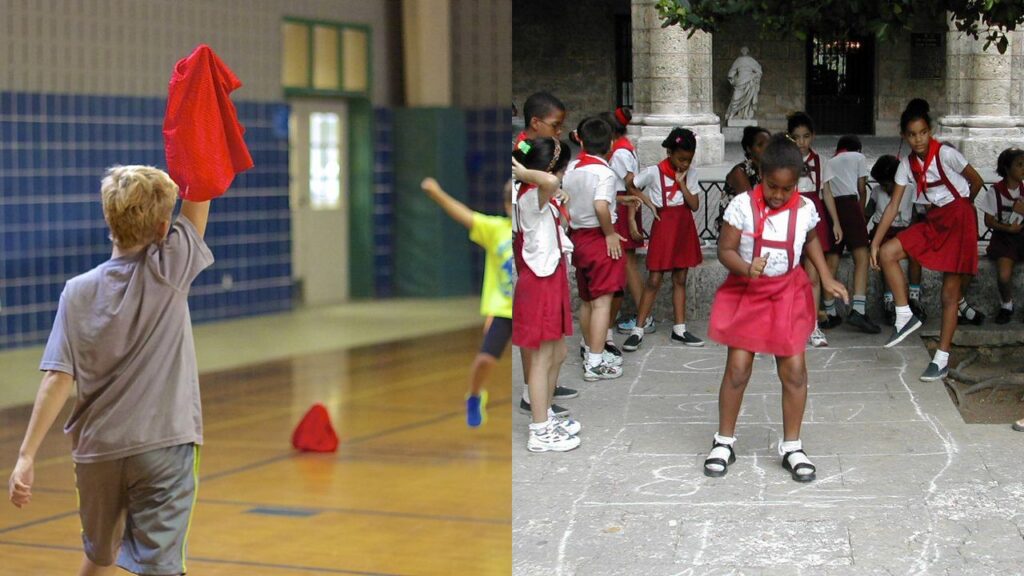 6 Playground Games Every '70s Kid Mastered