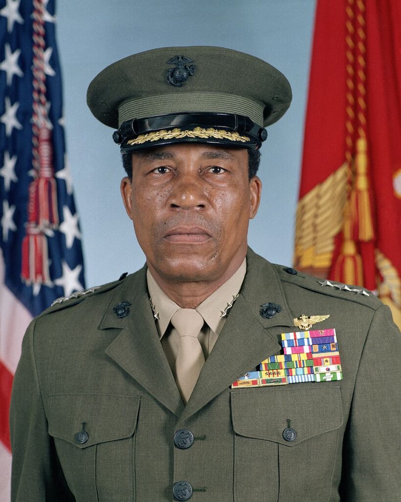 Colonel Frank E. Petersen: Breaking Barriers