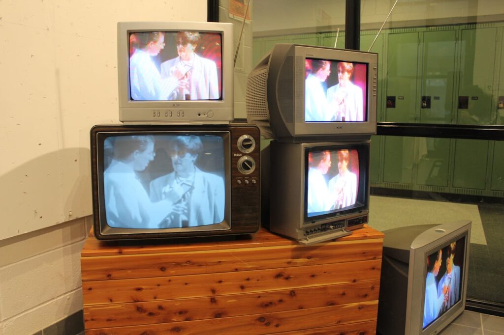 CRT TVs: The Bulky Screens