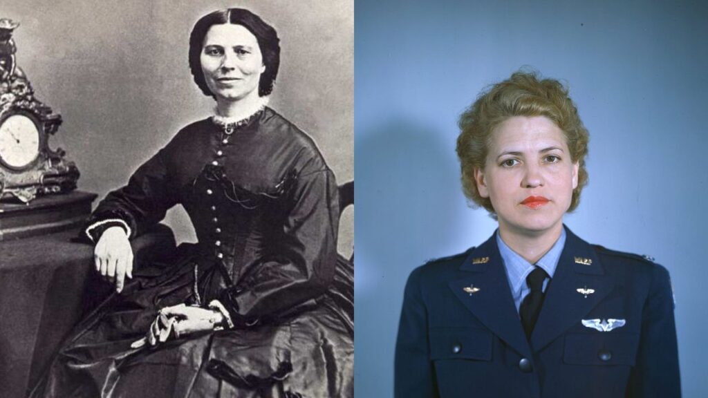 12 Overlooked Women Who Helped Win America's Wars