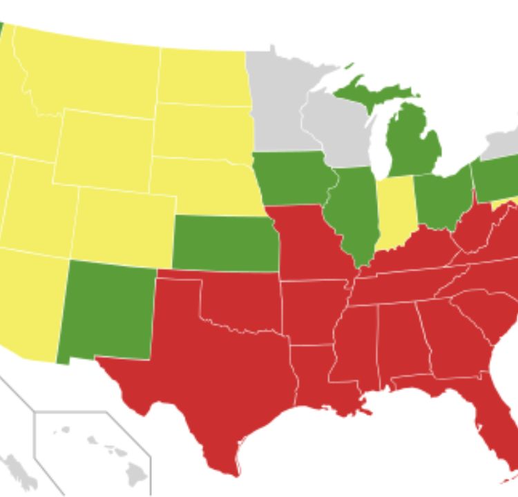 Anti-Miscegenation Laws