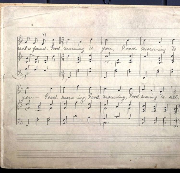 The Surprising History of 'Happy Birthday'