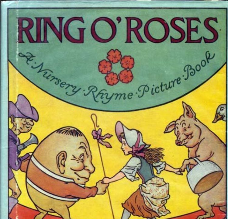 'Ring Around the Rosie': Plague or Play?