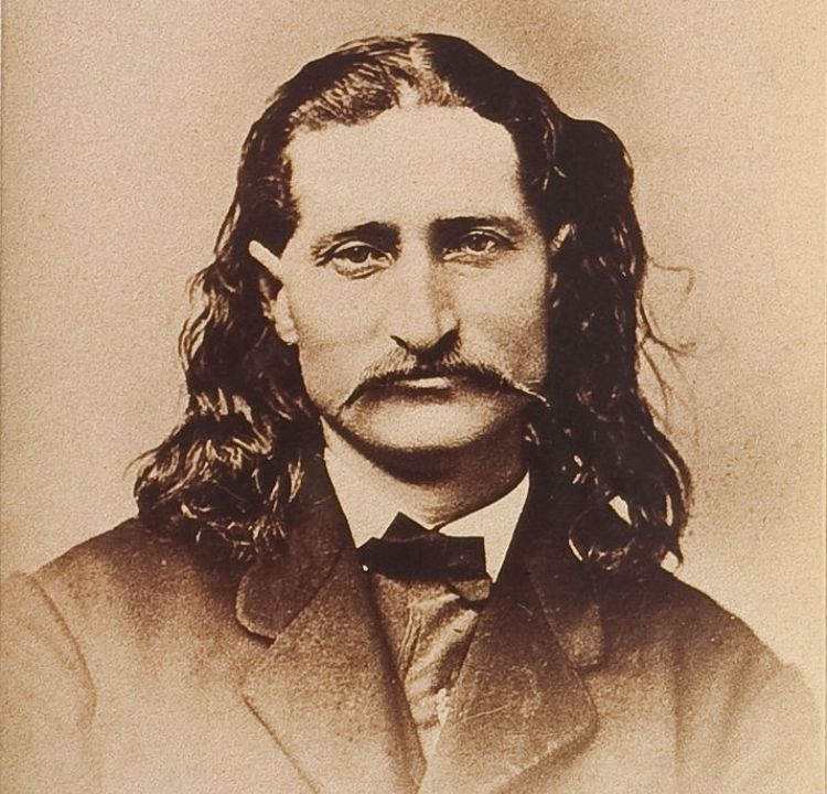 Wild Bill Hickok: The Deadly Gunslinger