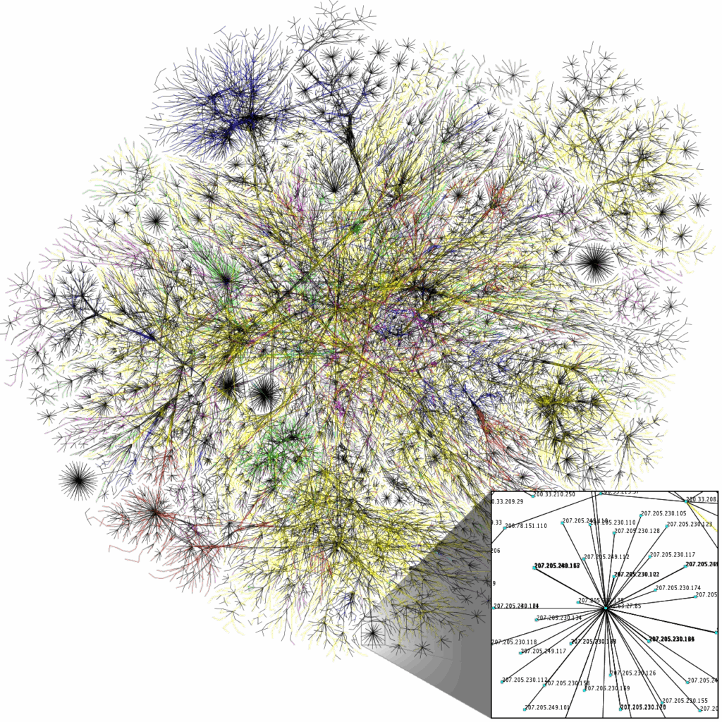 Creating the Internet Age