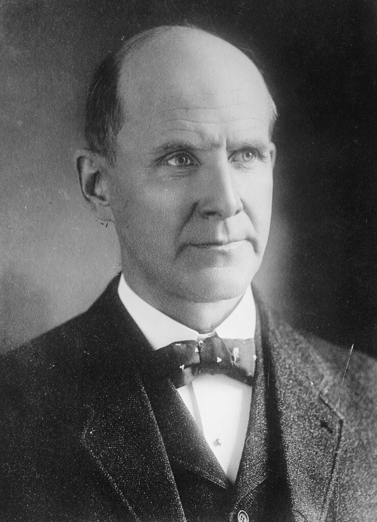 Eugene V. Debs: Socialist Visionary