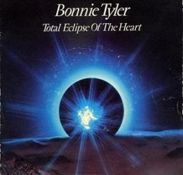 Bonnie Tyler's "Total Eclipse of the Heart"