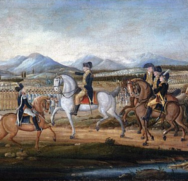 Washington's Whiskey Rebellion