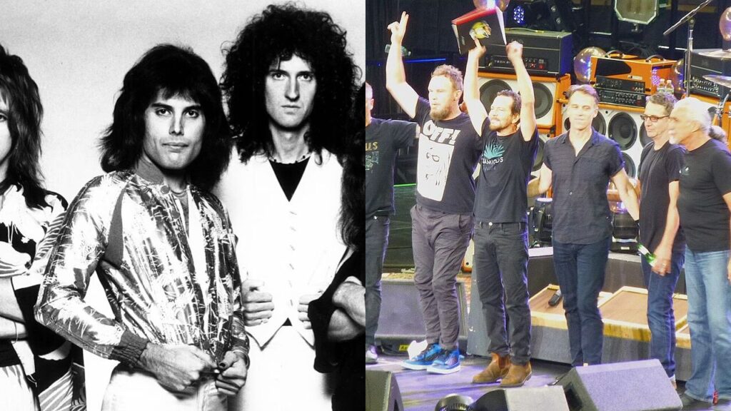 10 Legendary Rock Bands That Never Released a Bad Record