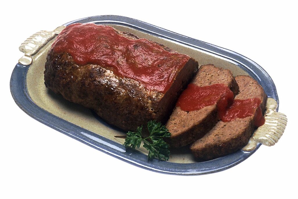 Classic Meatloaf Craze