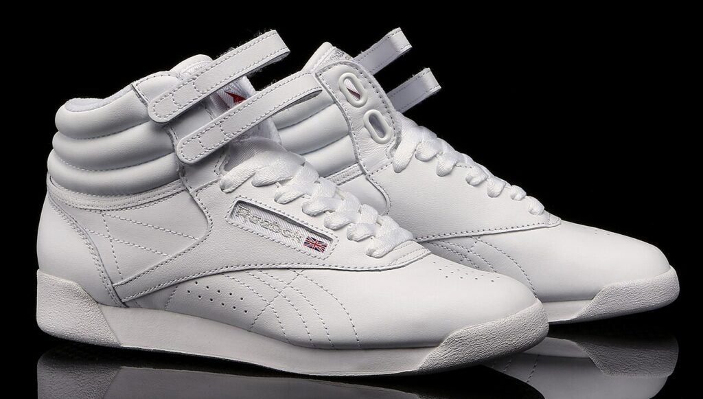 Reebok Pump Sneakers Fad