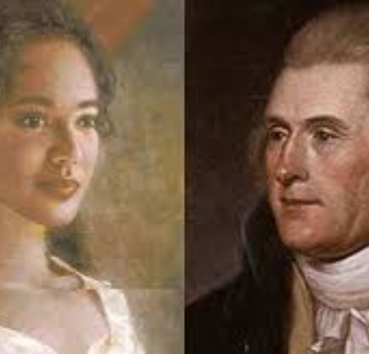 Jefferson and the Sally Hemings Scandal