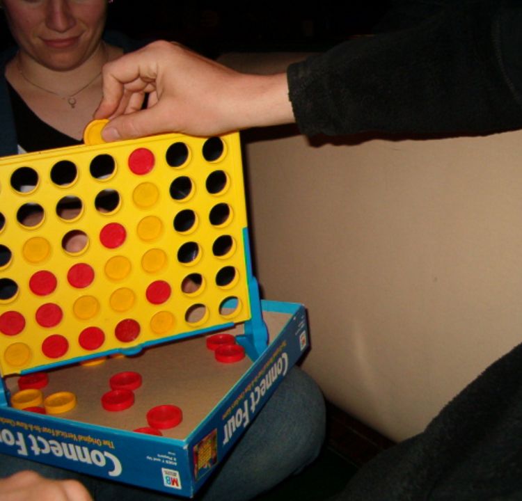 Connect Four: The Checkers Game