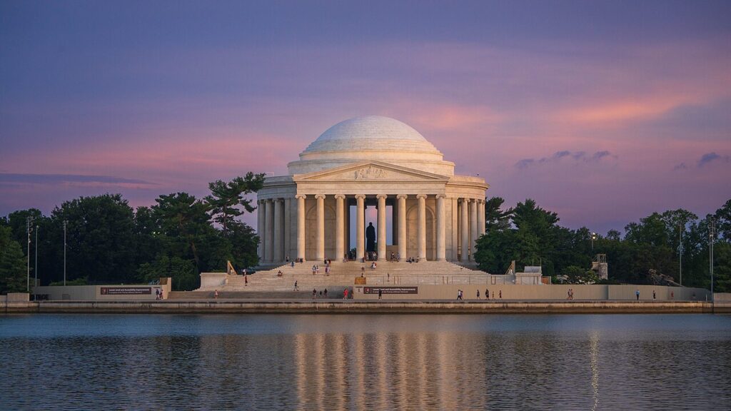 Jefferson Memorial: Tribute to a Visionary
