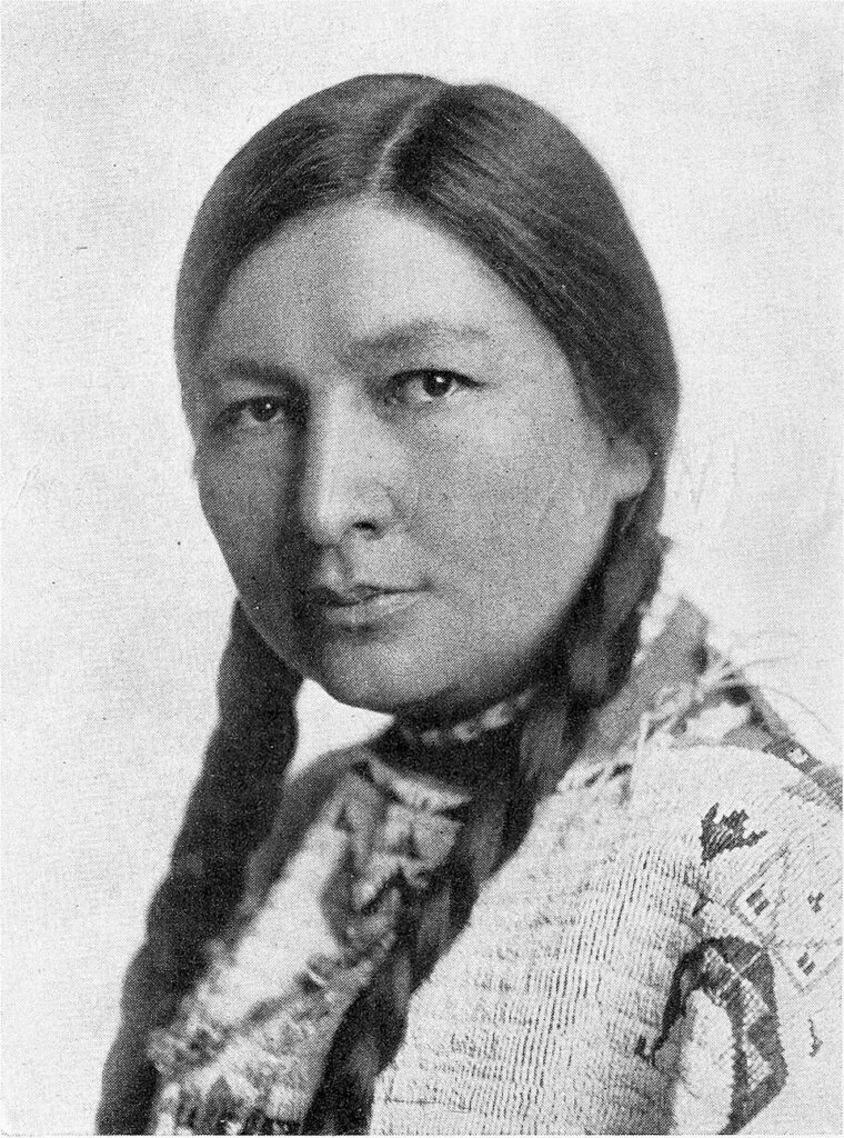 Gertrude Simmons Bonnin: Sioux Activist