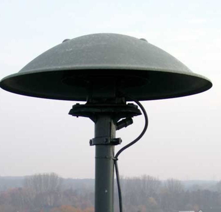 Air Raid Sirens in Choir