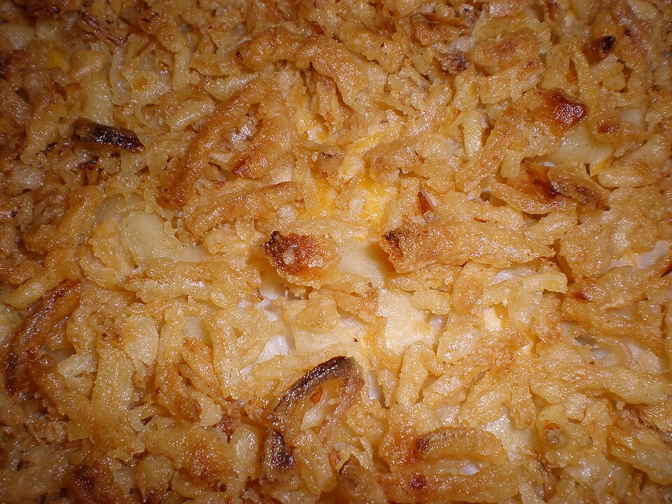 Timeless Tuna Casserole