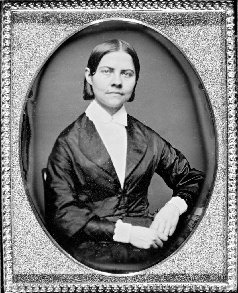 Lucy Stone: A Radical Precursor