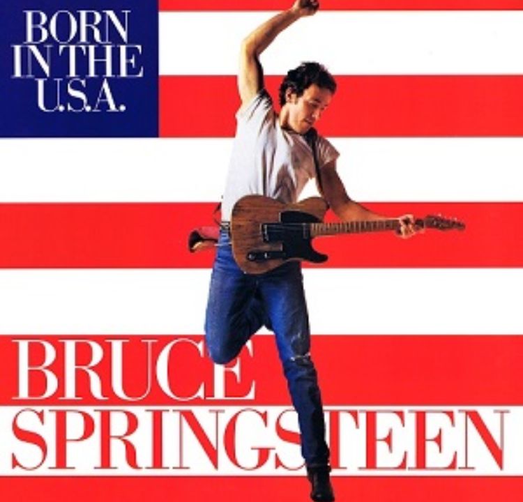 Born in the U.S.A.'s Stark Reflection