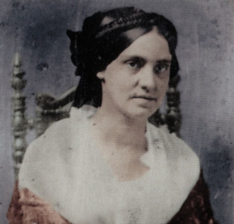 The Nightingale of the South: Phoebe Pember