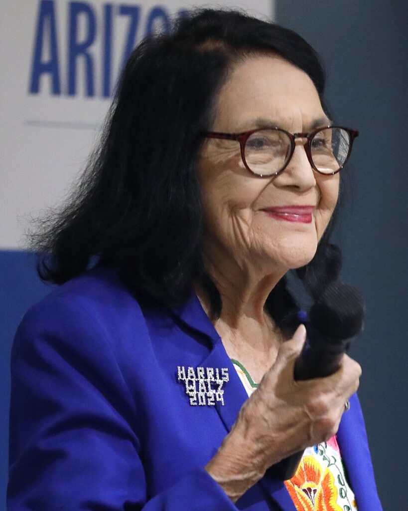 Dolores Huerta: Advocate for Change