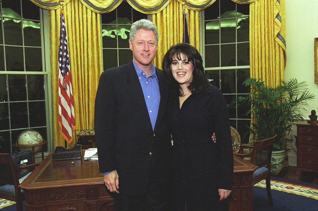 Bill Clinton’s High-Profile Affair