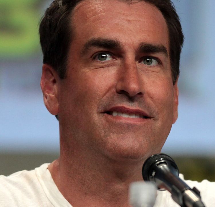 Rob Riggle: Comedian with a Combat Career