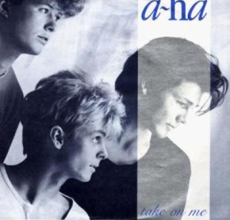 A-Ha’s Iconic "Take On Me"