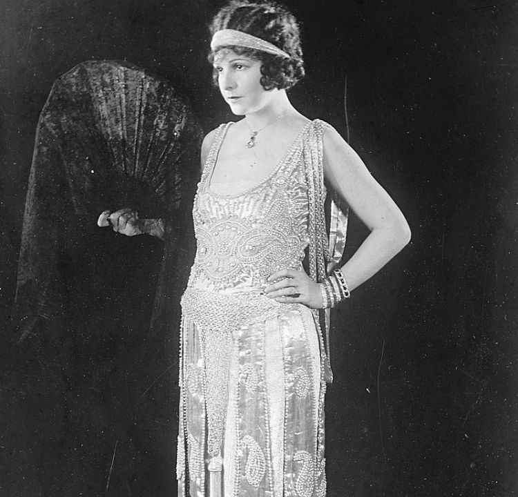 Flappers Were Universally Accepted