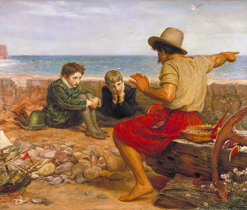 Storytelling: Native American Oral Traditions