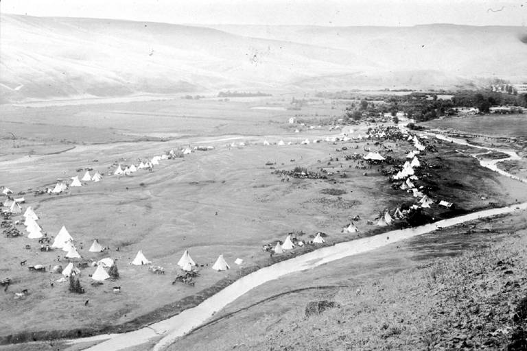 Nez Perce: Warriors and Wisdom